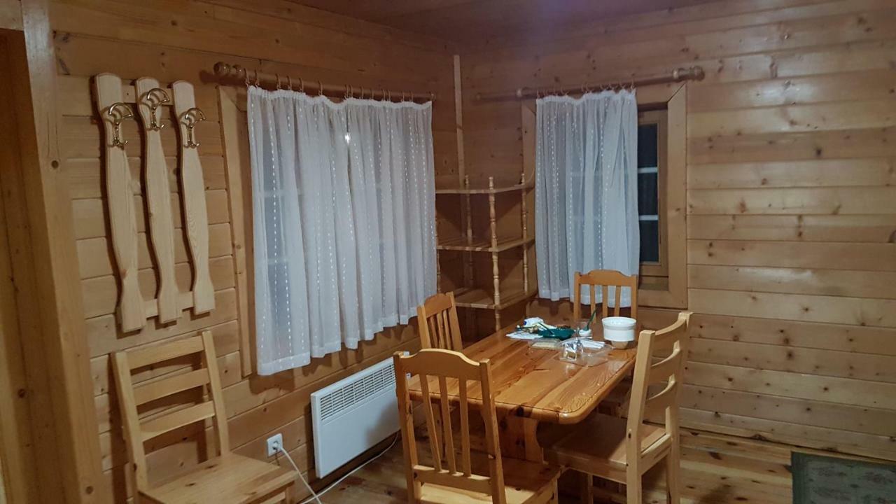 Willa Chalet Taffski Borowec Zewnętrze zdjęcie